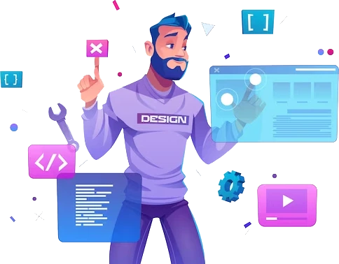 Mobile-Responsive Website Design